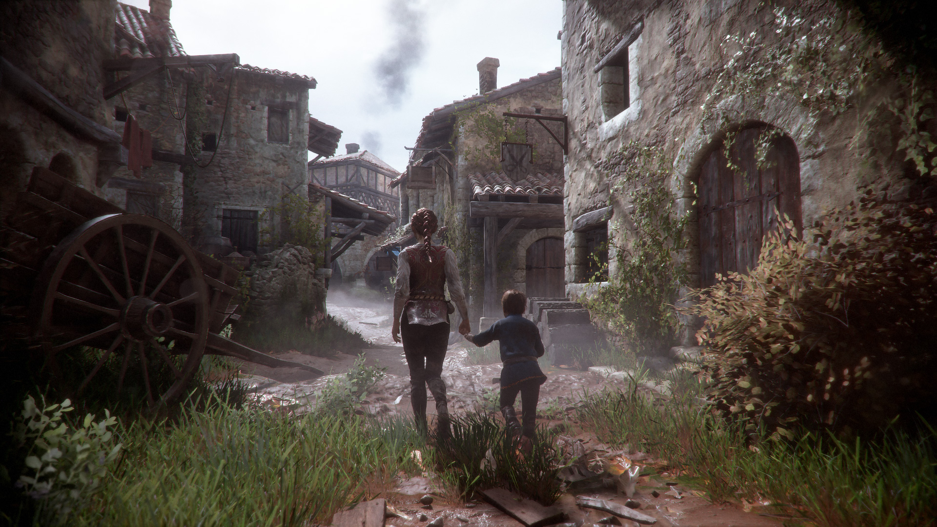 A Plague tale: Innocence - Cheats