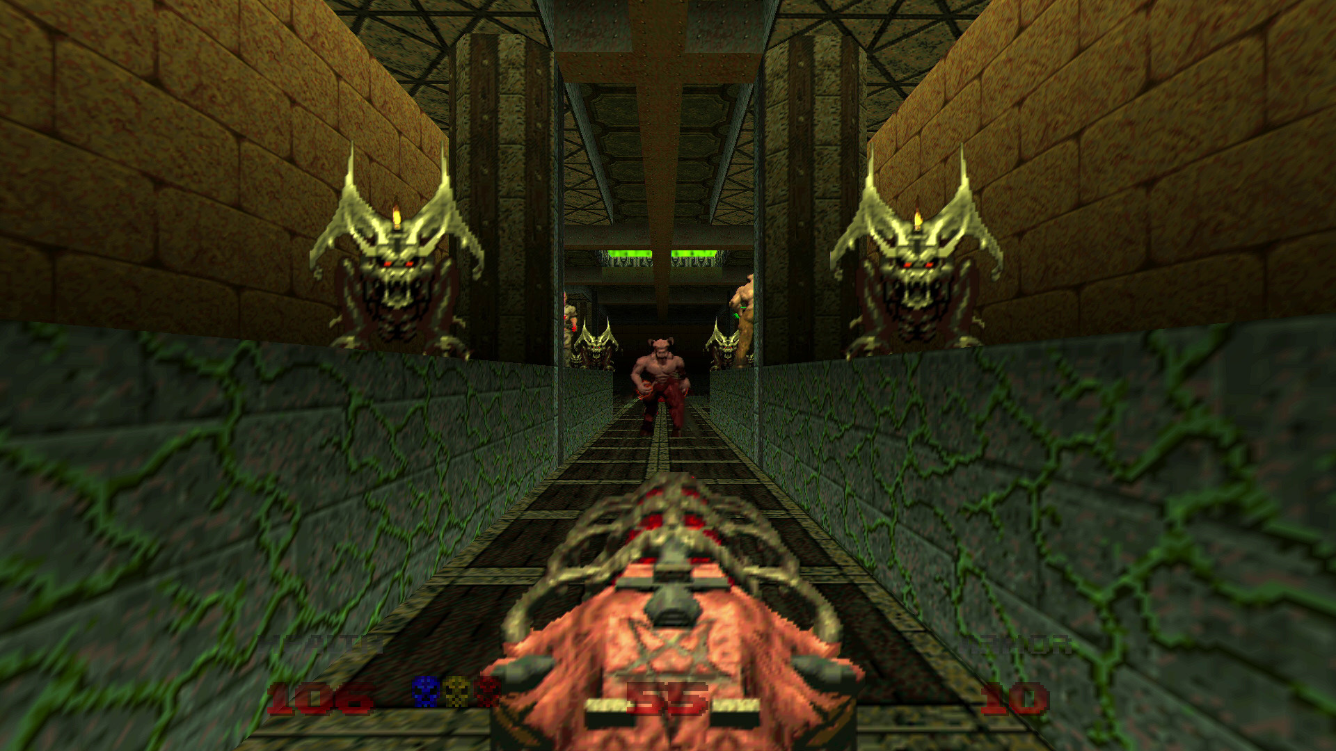 DOOM 64 - Cheats