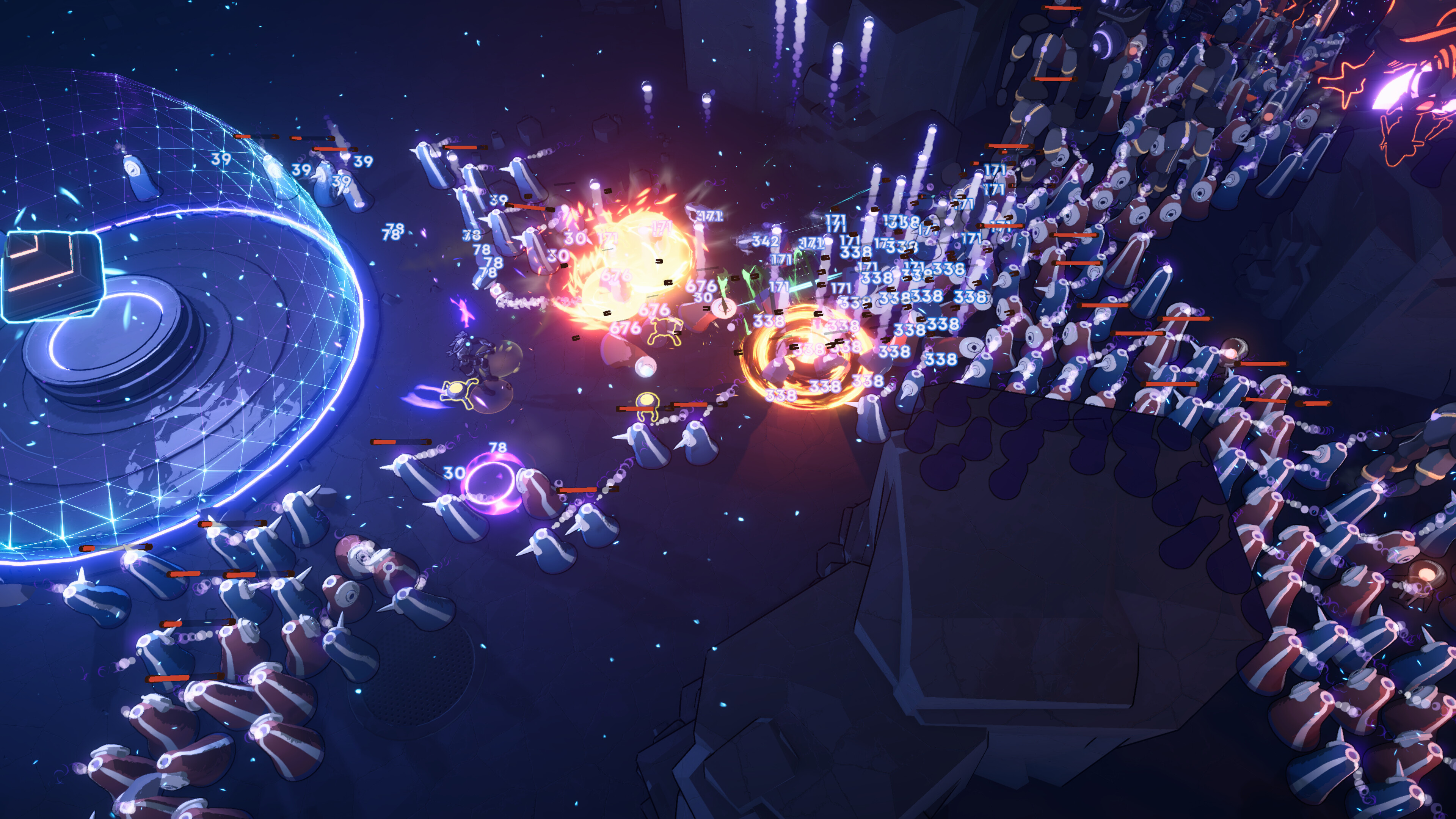 Gatekeeper: Eclipse - Cheats